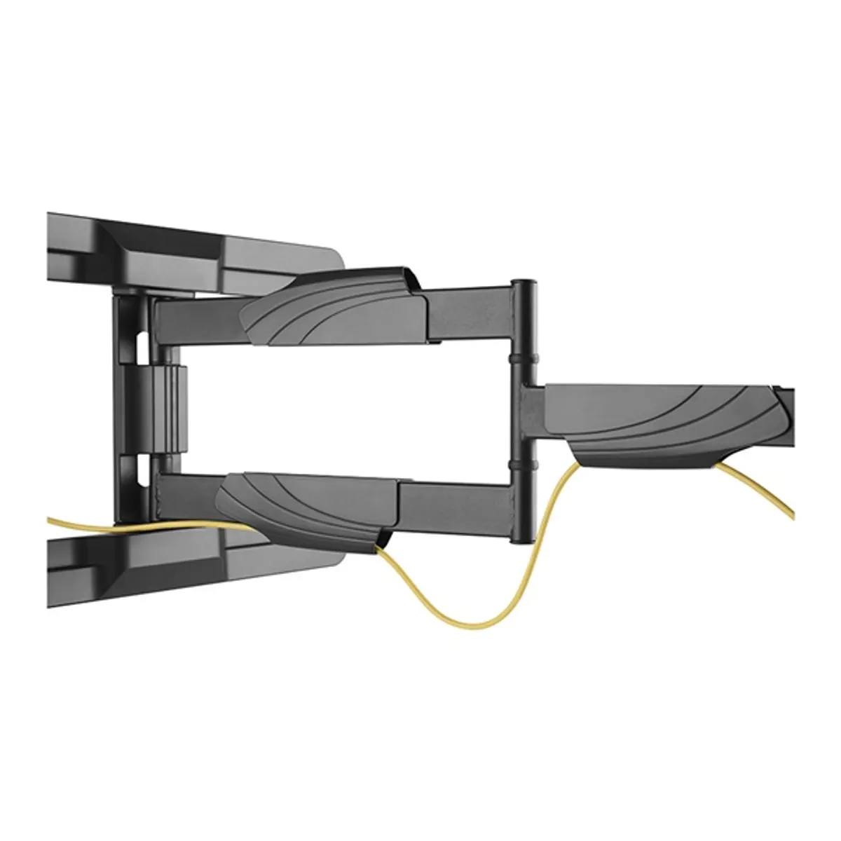 Stell SHO 7610 Slim 23"-70" VESA 400x400 két karos, dönthető, forgatható TV fali konzol #6