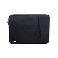 TOO 13,3" fekete notebook tok