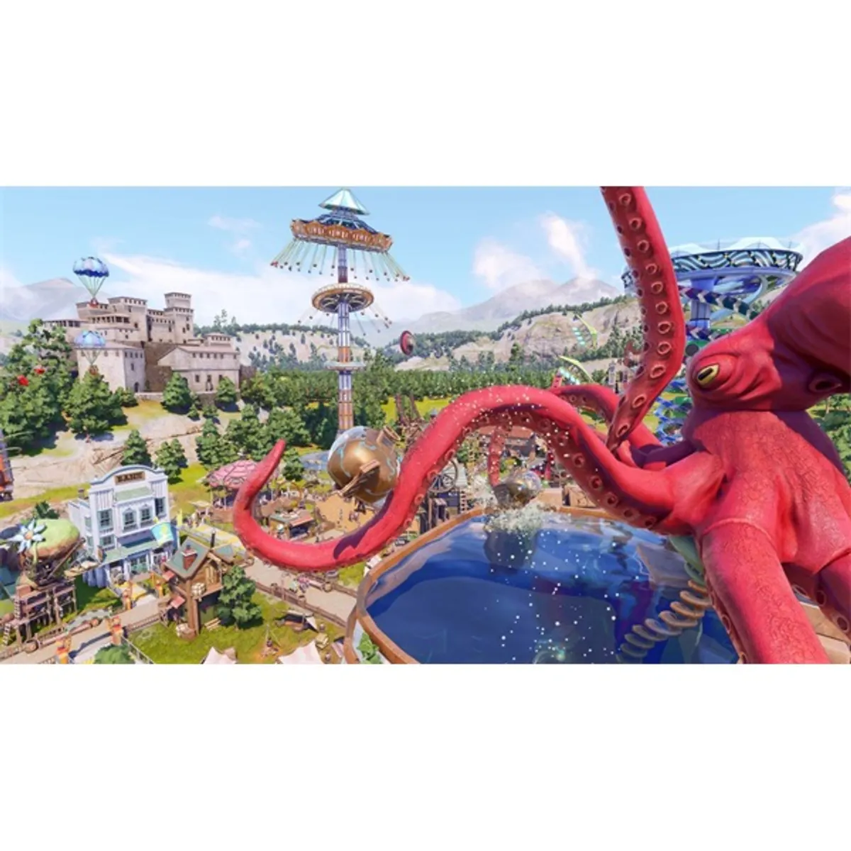 Park Beyond Xbox Series X játékszoftver #3