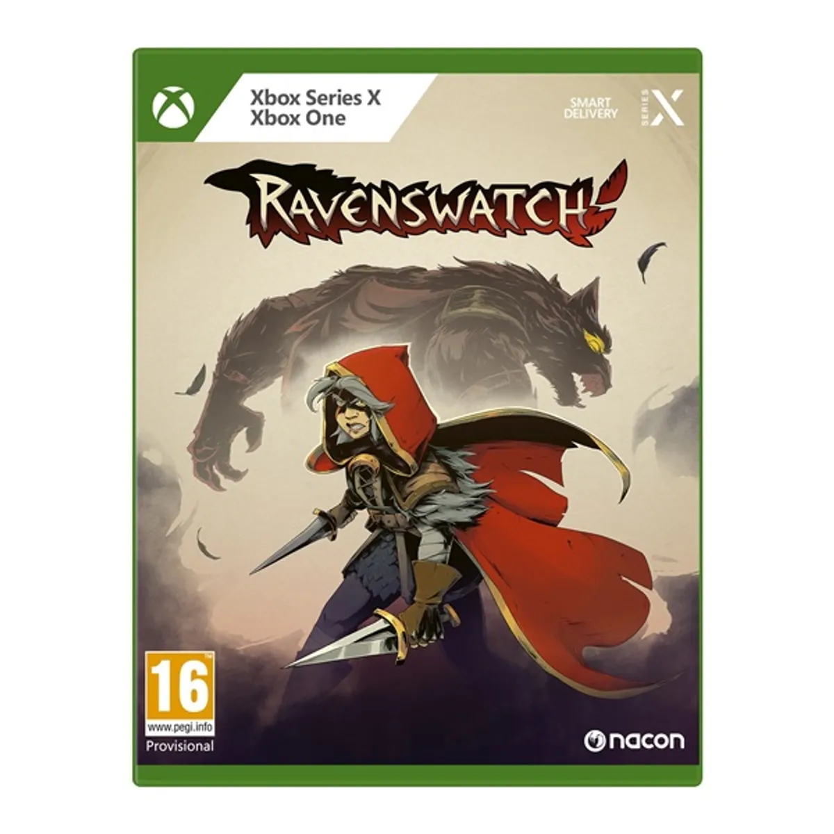 Ravenswatch Xbox Series X játékszoftver #1