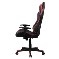 Iris GCH202BR fekete / piros gamer szék #3