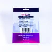 Stansson 3m HDMI 2.1 kábel #3