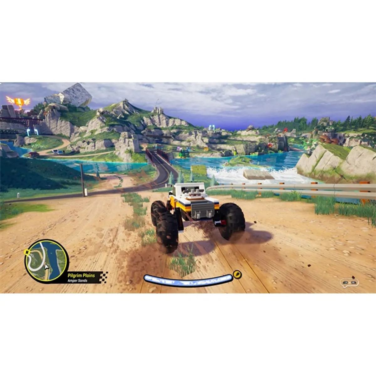 LEGO 2K Drive Awesome Edition Xbox One/Xbox Series játékszoftver #4