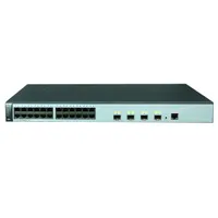 Huawei S5720-28P-PWR-LI-AC 24port GbE LAN PoE+ (370W) L3 menedzselhető switch #2