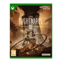 Little Nigthmares 3 Xbox One/Series X játékszoftver