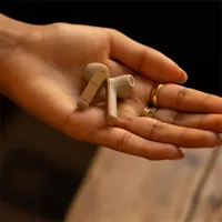 Marley Zion True Wireless Bluetooth krém fülhallgató #4