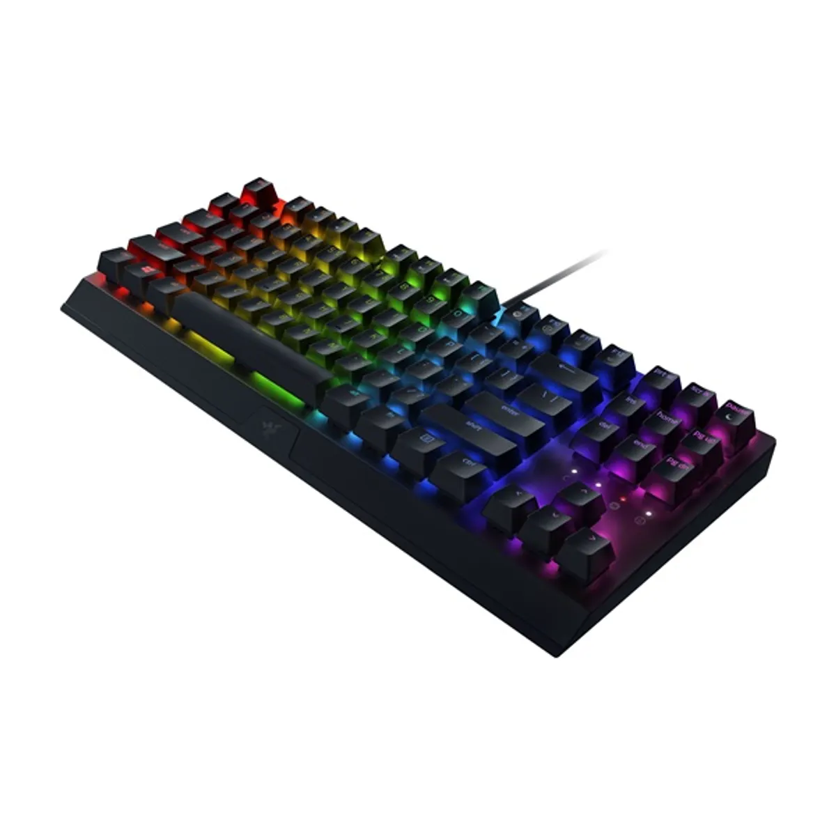 Razer BlackWidow V3 TKL UK fekete (green switch) gamer billentyűzet #3