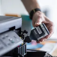 Brother BTD60BK 108ml fekete tintapalack #2