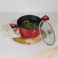 Blaumann BL-3986 Burgundy Collection 4,1L 24 cm lábas fedővel #9