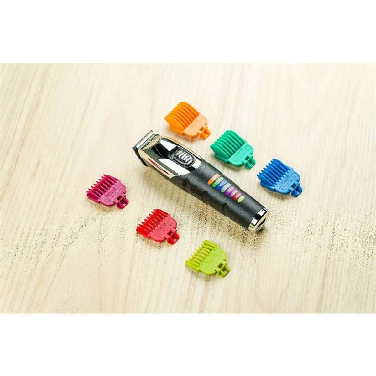 Wahl Color Trim vezeték nélküli szakállvágó #3