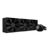 NZXT Kraken 360 360mm vízhűtéses processzor hűtő #1