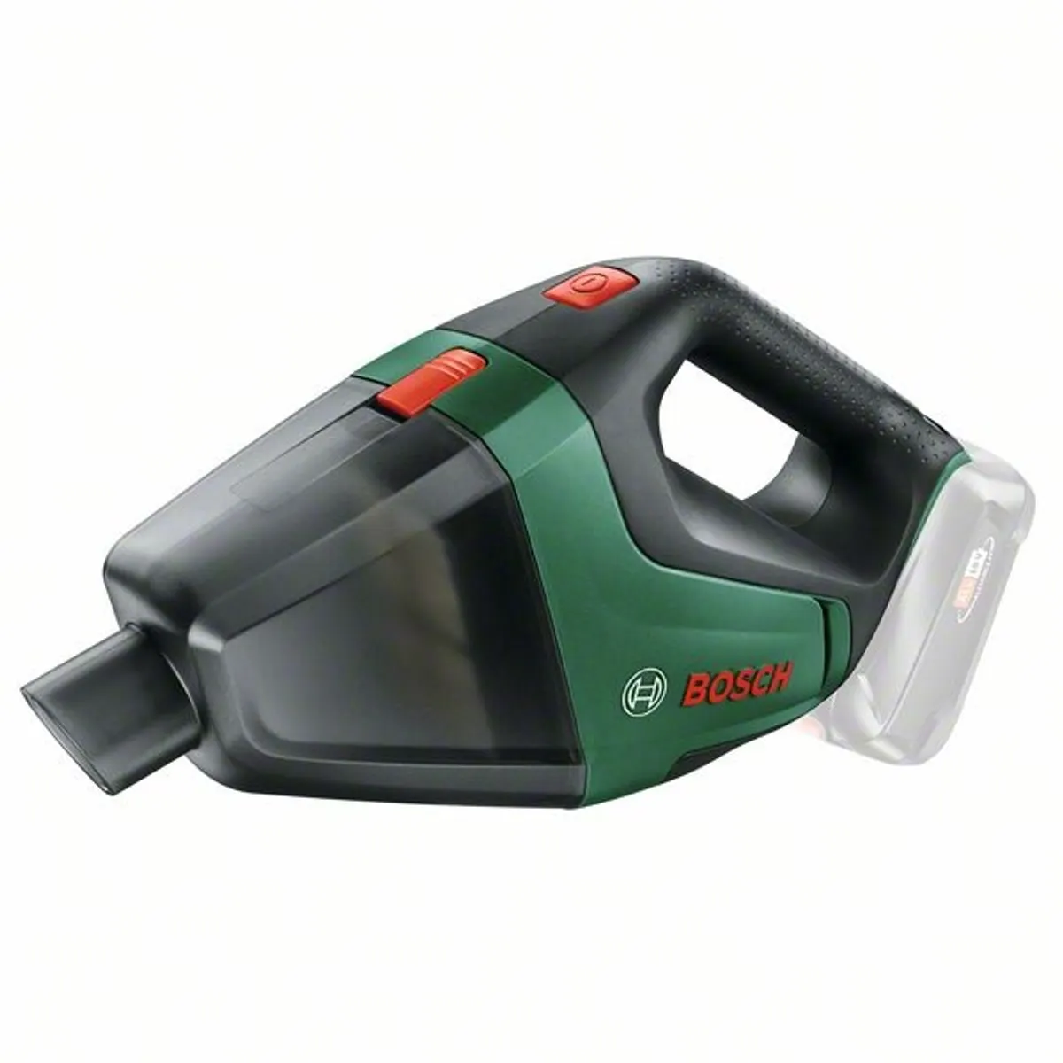 Bosch 06033B9102 UniversalVac 18 akku és töltő nélküli kéziporszívó #1