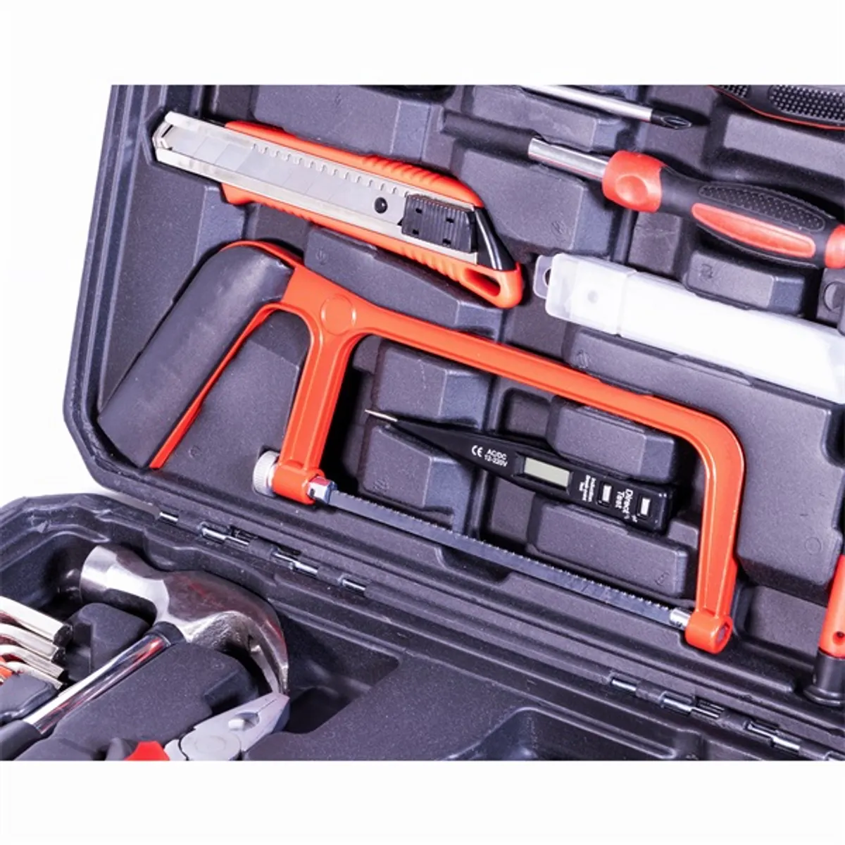 IRIS TOOLS TS-126-002 126 darabos kéziszerszám készlet #4