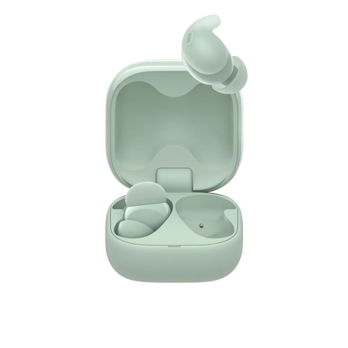 Sony WF-LS910N Linkbuds Fit zajszürős True Wireless Bluetooth zöld fülhallgató #1