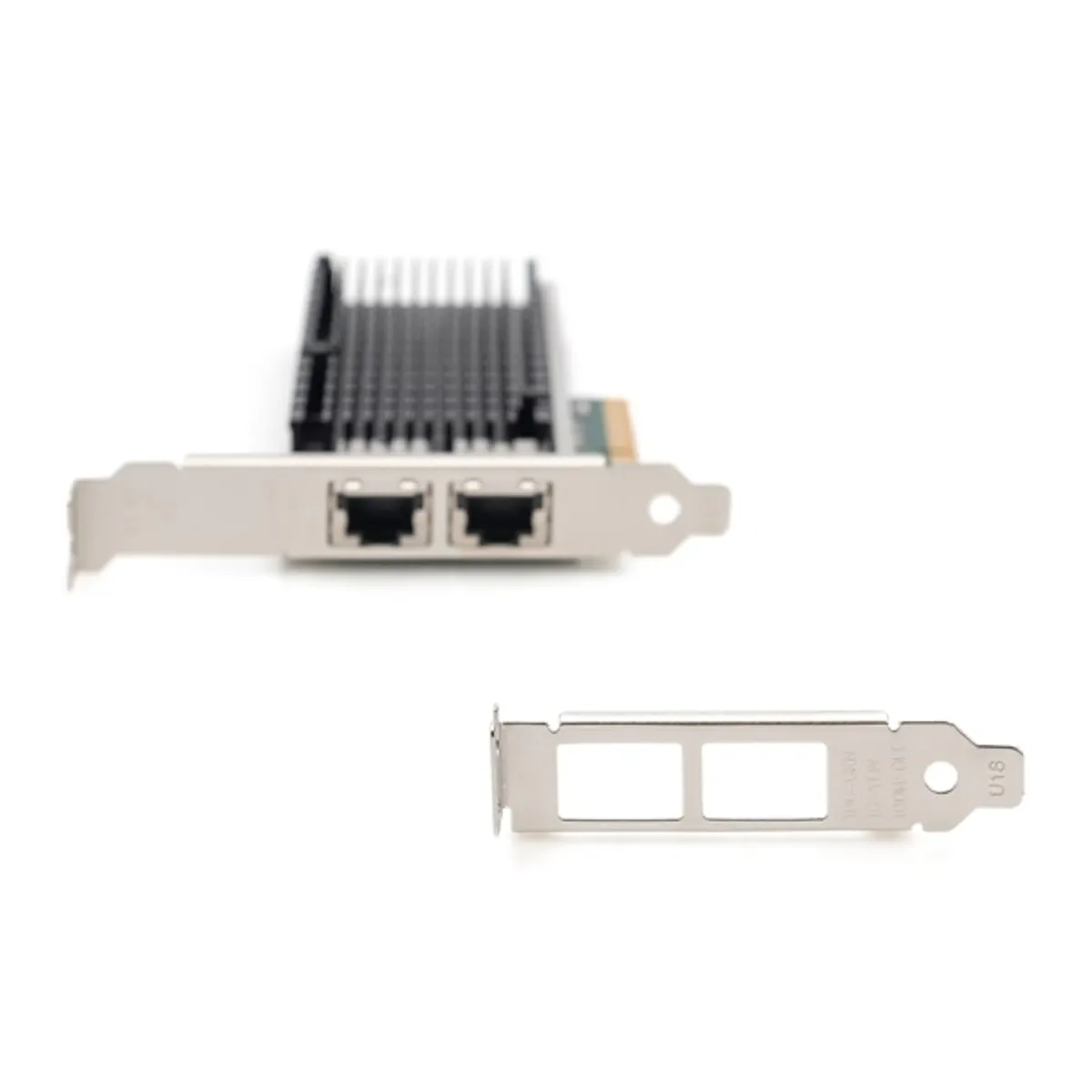 DIGITUS DN-10163 10GbE RJ45 Dual Port Ethernet Server PCIe adapter #3