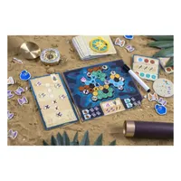 Partvonal társasjáték #3