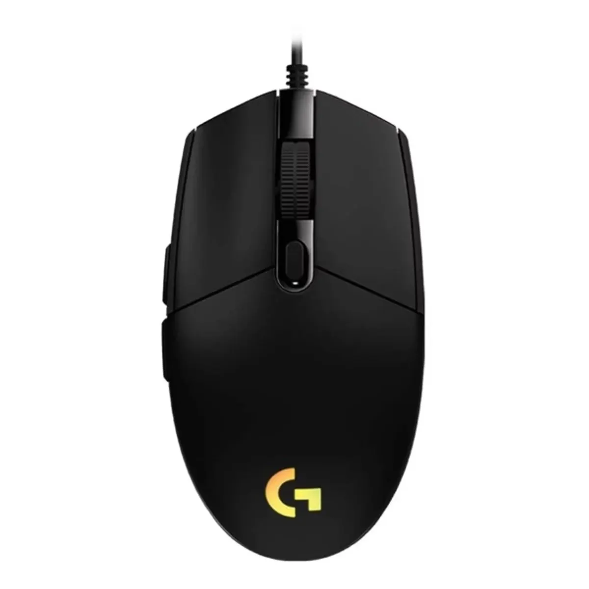Logitech G203 Lightsync fekete gamer egér #1