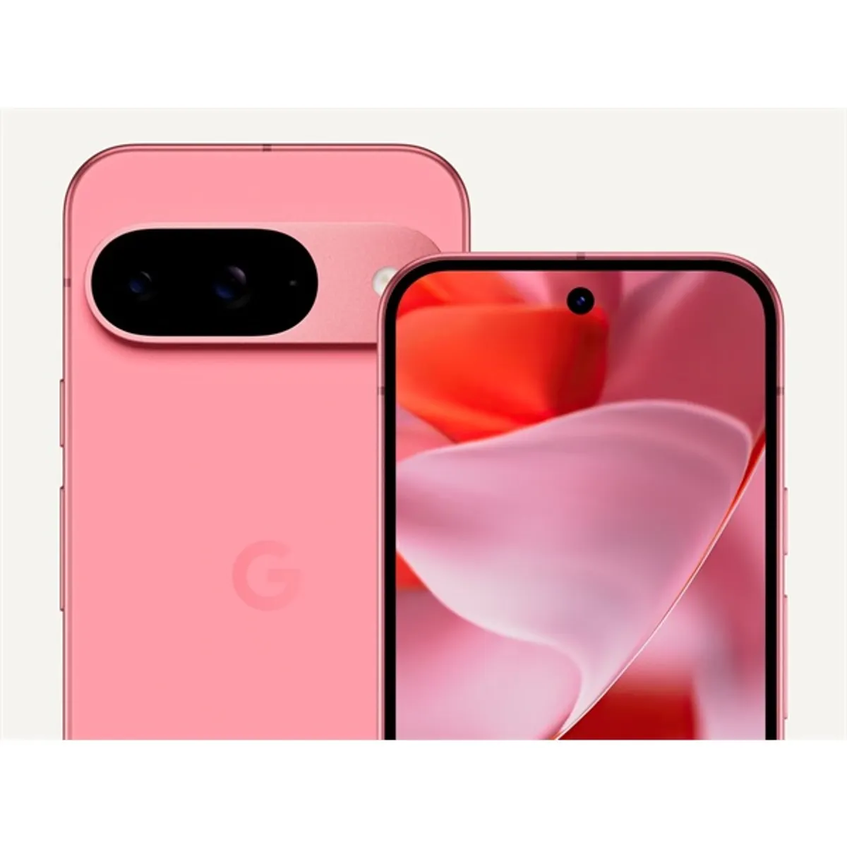 Google Pixel 9 6,3" 5G 12/128GB DualSIM rózsaszín okostelefon #4