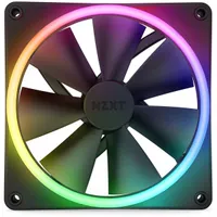 NZXT F140 RGB Duo (single pack) 14 cm 1800RPM fekete ház ventilátor #2