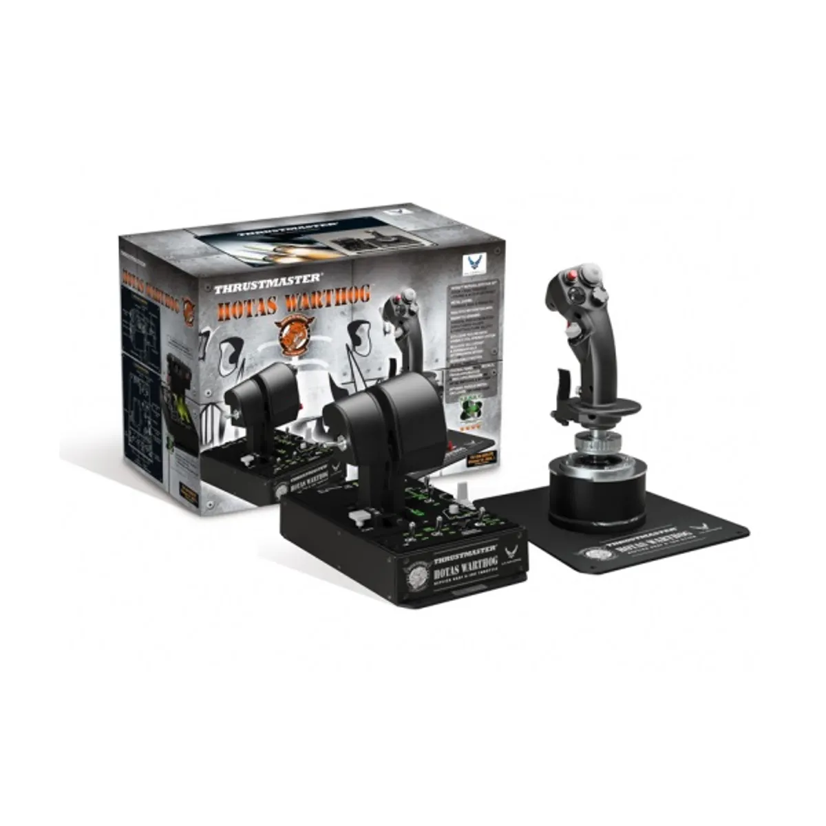 Thrustmaster 2960720 HOTAS WARTHOG PC joystick #2