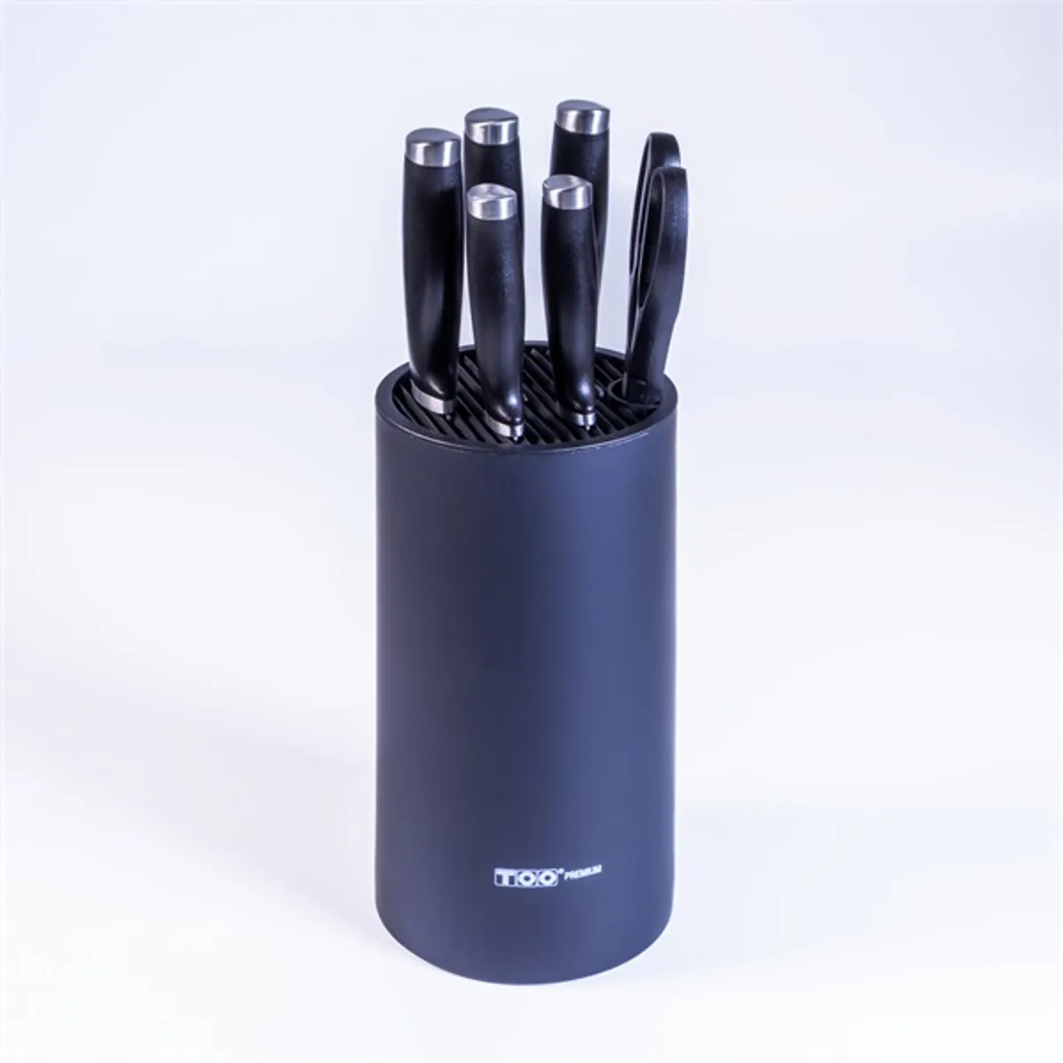 TOO KT-162 London 7 db-os konyhakés készlet #2