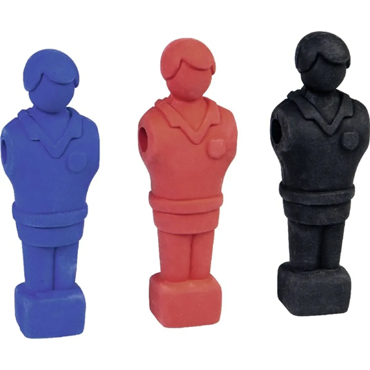 Brunnen asztali foci figura radír #1