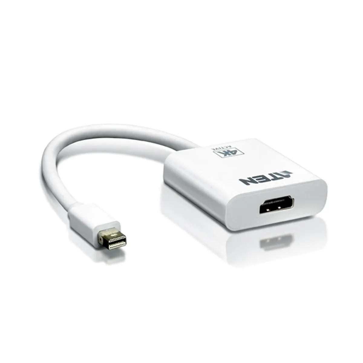 ATEN VC981-AT VanCryst Mini Displayport-HDMI konverter #1