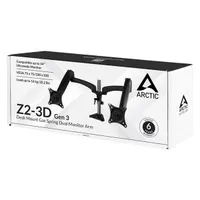 Arctic Z2 3D gen3 asztali monitor konzol #10