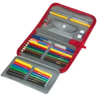 Herlitz Mix 16 részes tolltartó #2