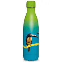 Ars Una 500 ml-es Máté Bence- toucan 5165 duplafalú fémkulacs #1