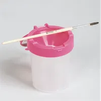 Brunnen zárható tulipán ecsettál #3