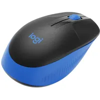Logitech M190 kék vezeték nélküli egér #4