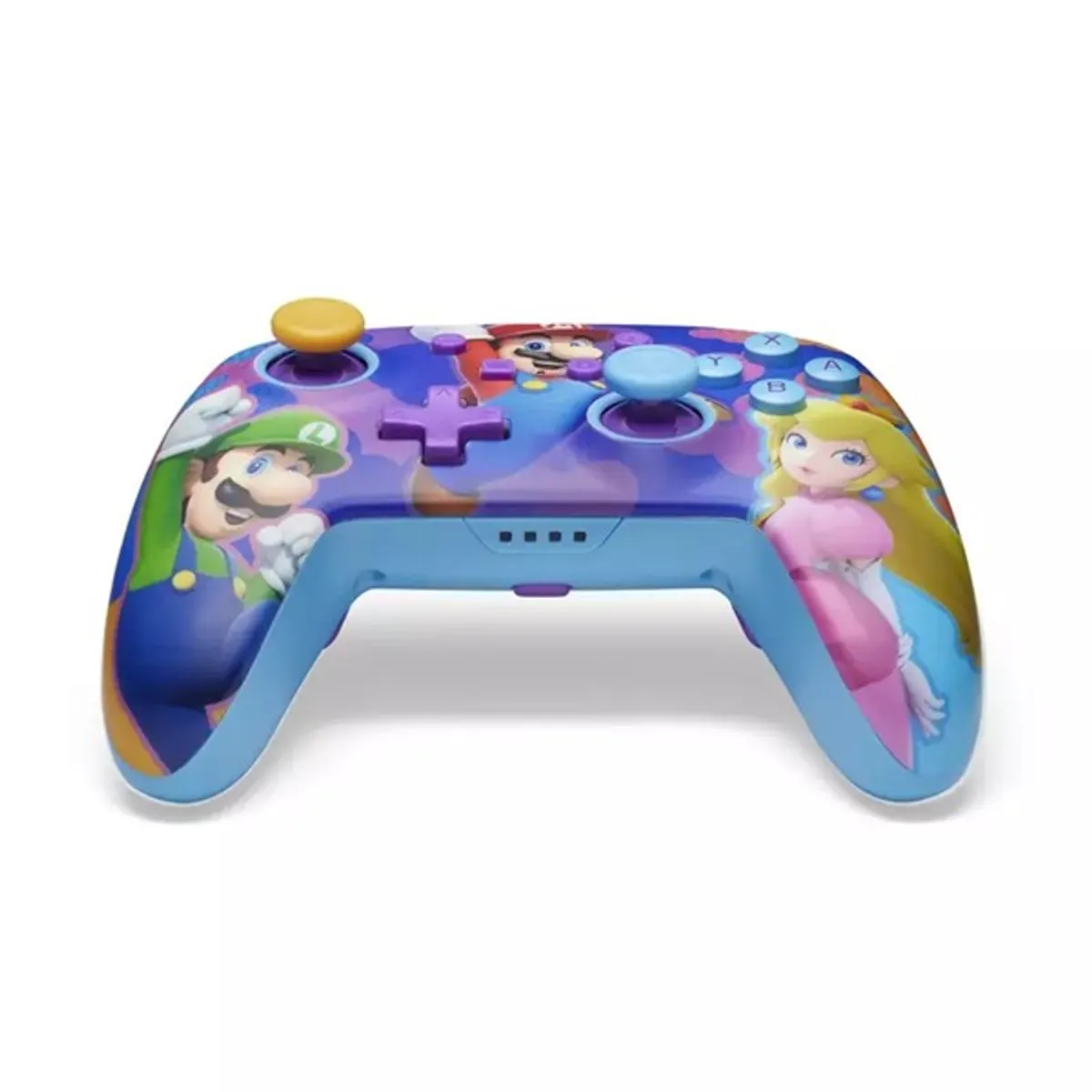 PowerA NSGP0287-01 Enhanced Nintendo Switch vezeték nélküli Color Splash Heroes kontroller #6