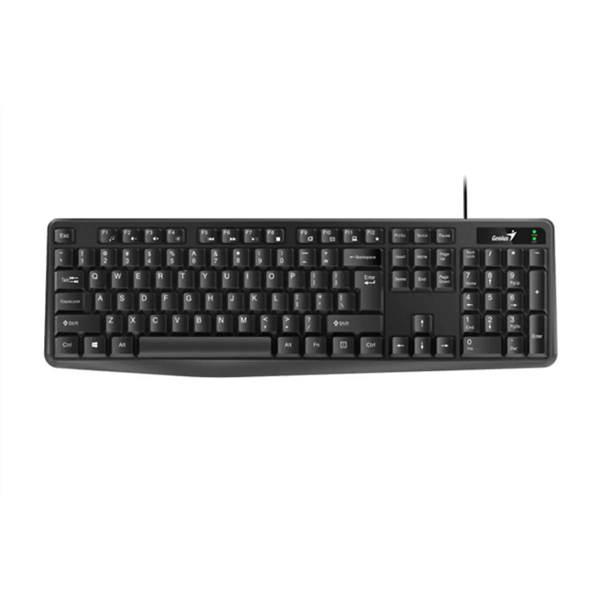 Genius KB-117 US billentyűzet #1