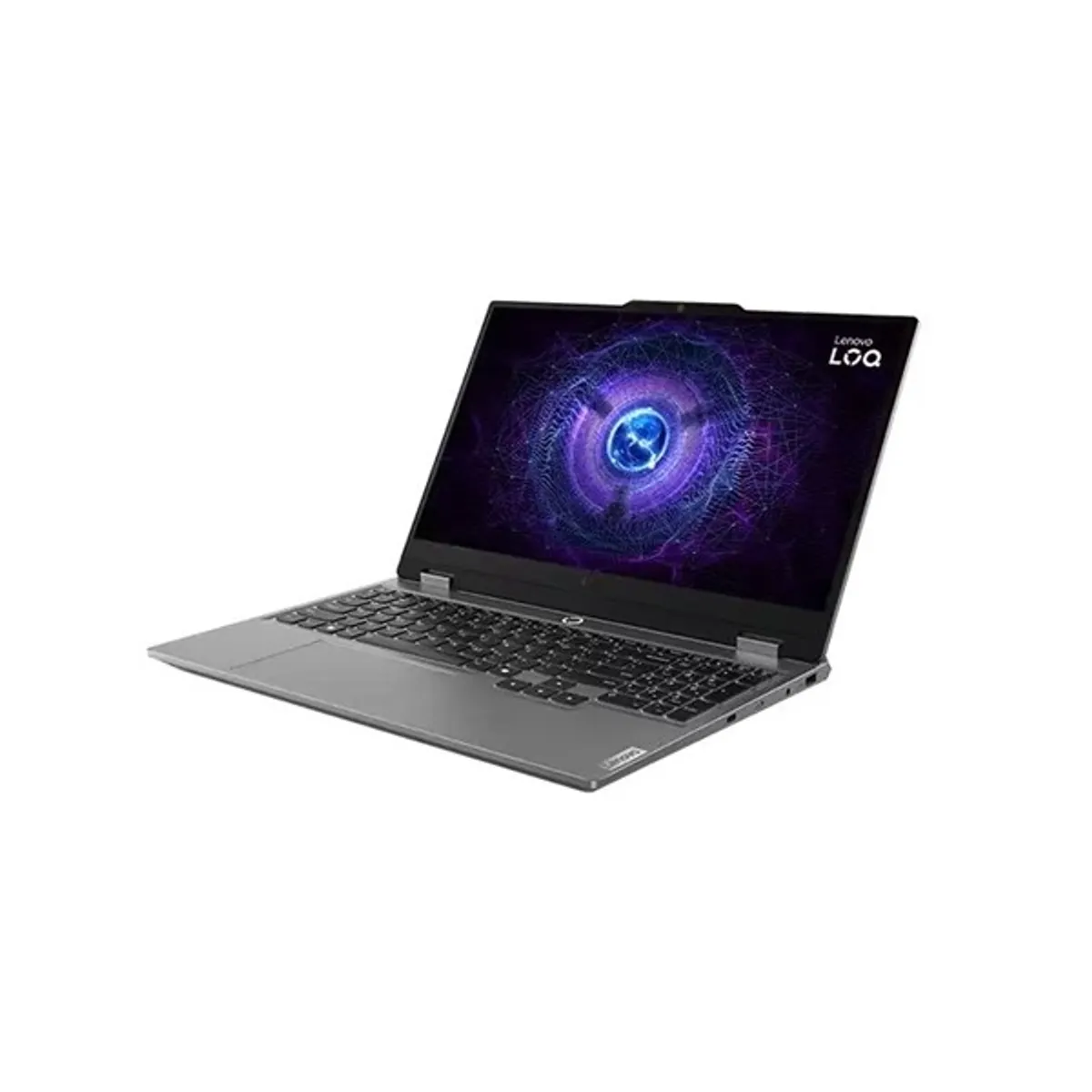 Lenovo LOQ 15IAX9 15,6"FHD/Intel Core i5-12450HX/24GB/512GB/RTX 4060 8GB/FreeDOS/szürke laptop #1