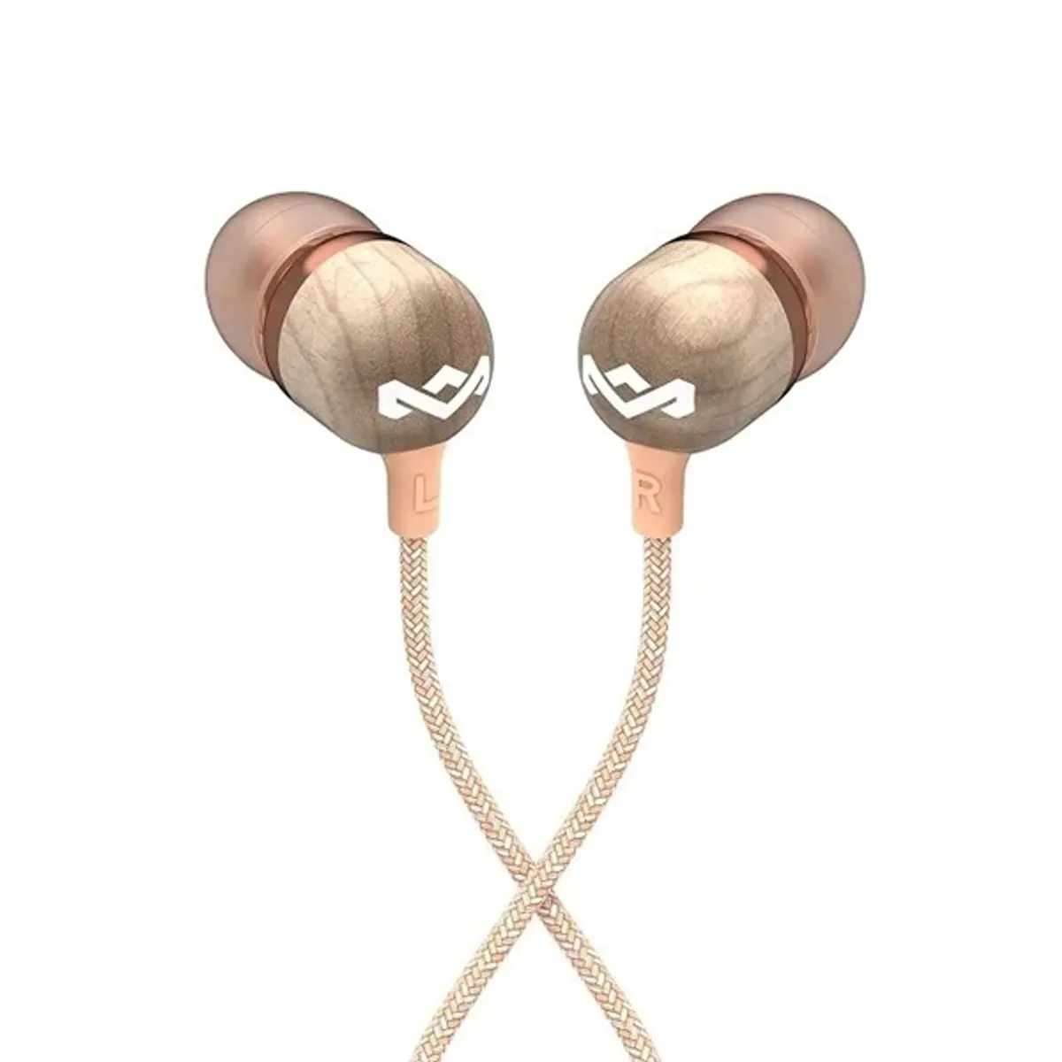 Marley Smile Jamaica USB-C vezetékes réz fülhallgató #1