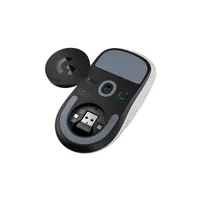 Logitech PRO X SUPERLIGHT 2 SE vezeték nélküli fehér gamer egér #6