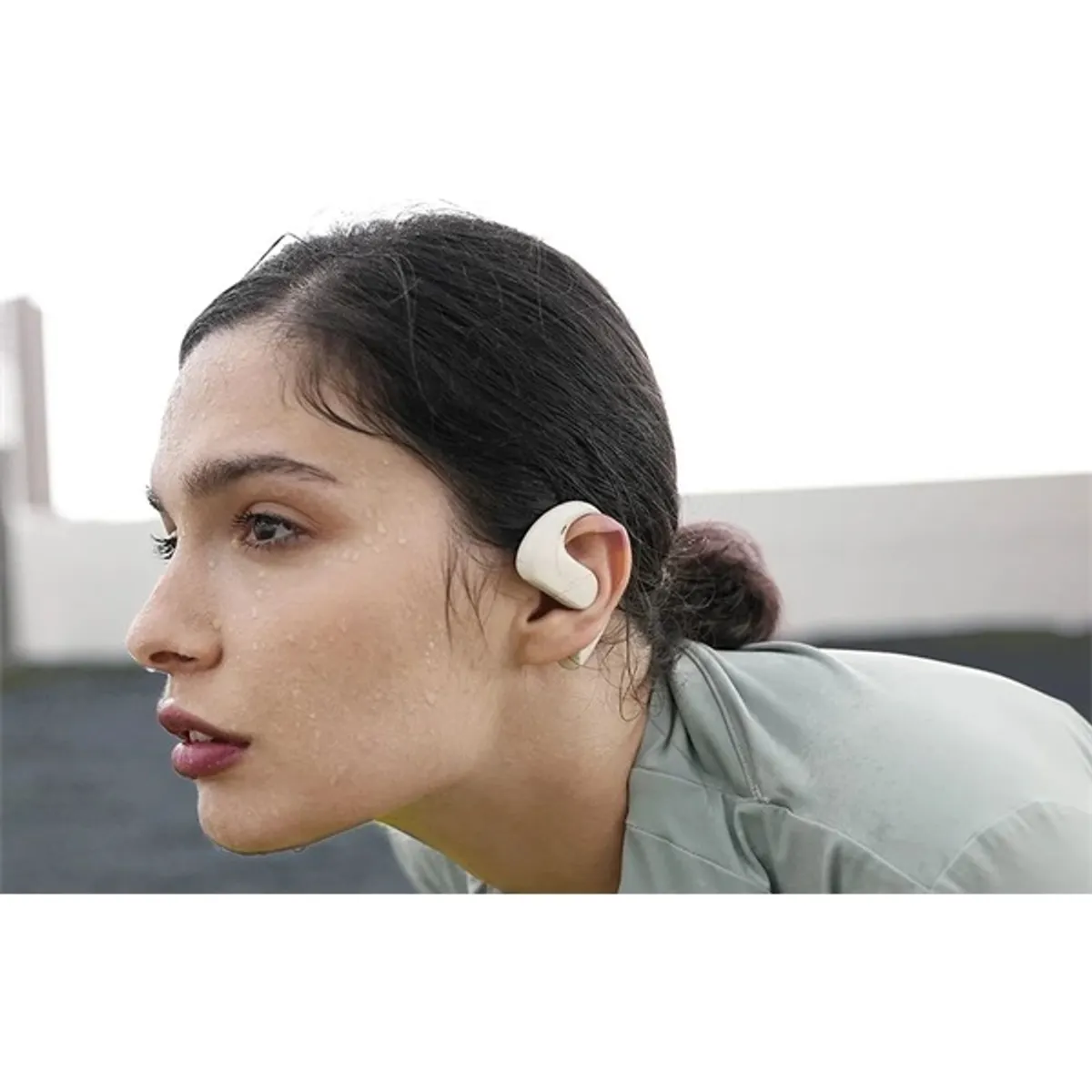 OneOdio OpenRock S True Wireless Bluetooth krém fülhallgató #3