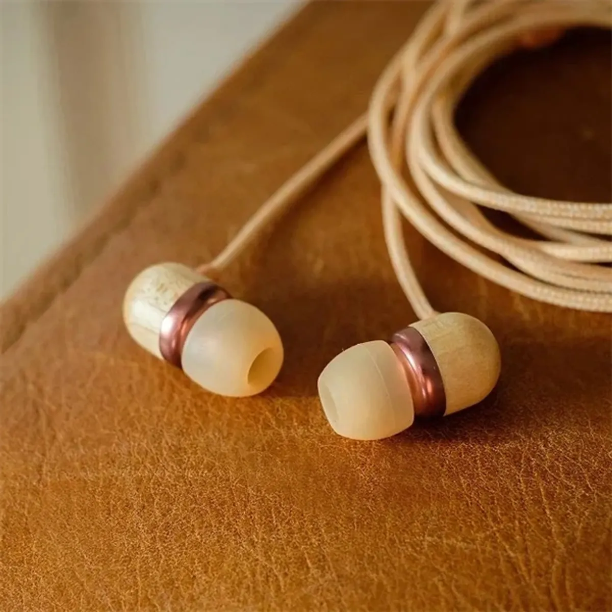 Marley Smile Jamaica USB-C vezetékes réz fülhallgató #5