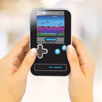 My Arcade DGUN-3913 Go Gamer Classic 300in1 fekete-kék hordozható kézikonzol #3