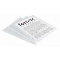 Fornax XL A4 130mikronos 50db/cs víztiszta lefűzhető genotherm #1