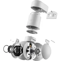 Ubiquiti UniFi UVC-G5-PTZ 4MP 2K kültéri PTZ dómkamera #2