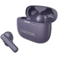 Canyon TWS-10 True Wireless Bluetooth lila fülhallgató #4
