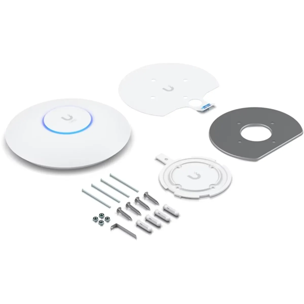 Ubiquiti UniFi U6+ 2x2 Wi-Fi 6 beltéri Access Point #3