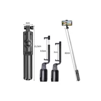 Izoxis Tripod+szelfi bot szett vezérlővel okostelefonokhoz #4