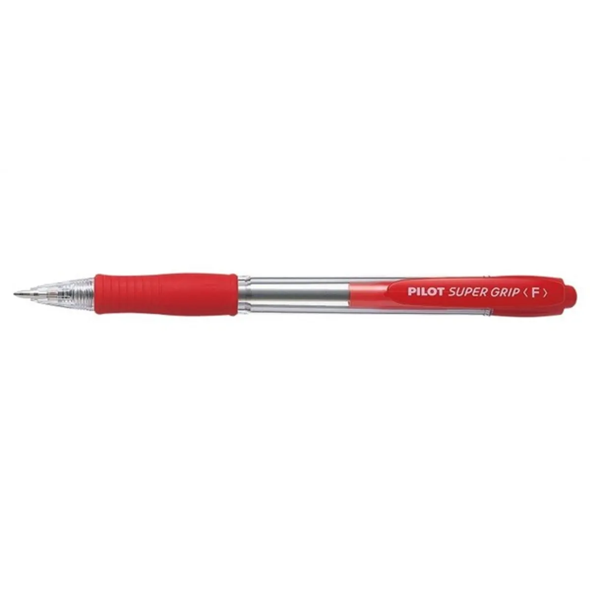 Pilot Super Grip piros golyóstoll #1