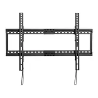 Stell SHO 5410 37"-80" dönthető fekete fali konzol #2