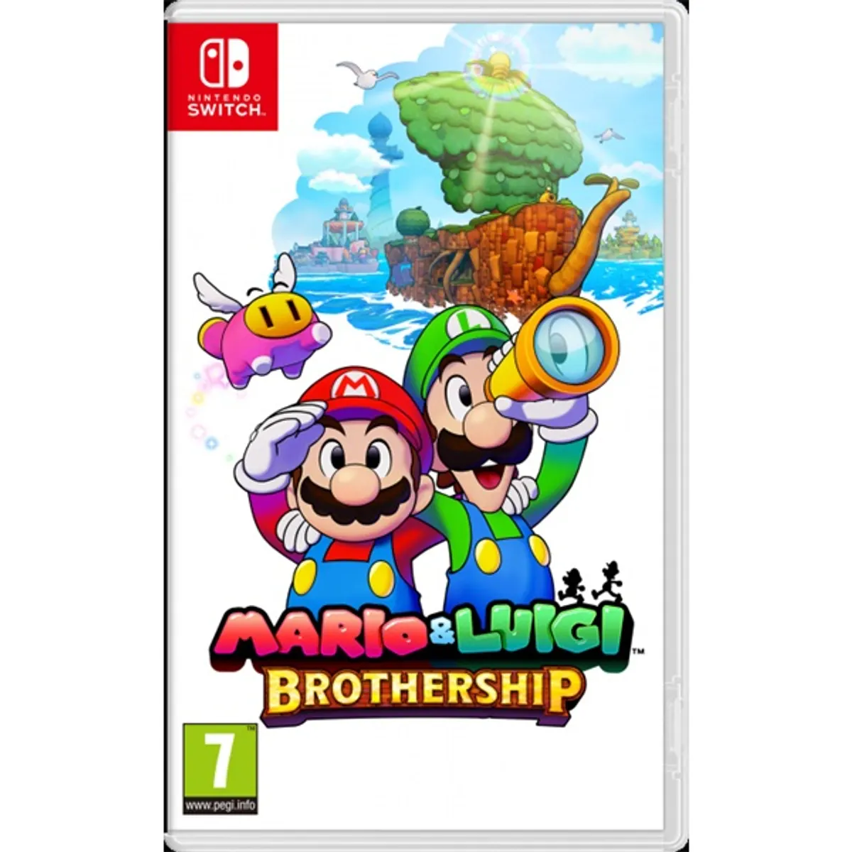 Mario & Luigi: Brothership Nintendo Switch játékszoftver #1
