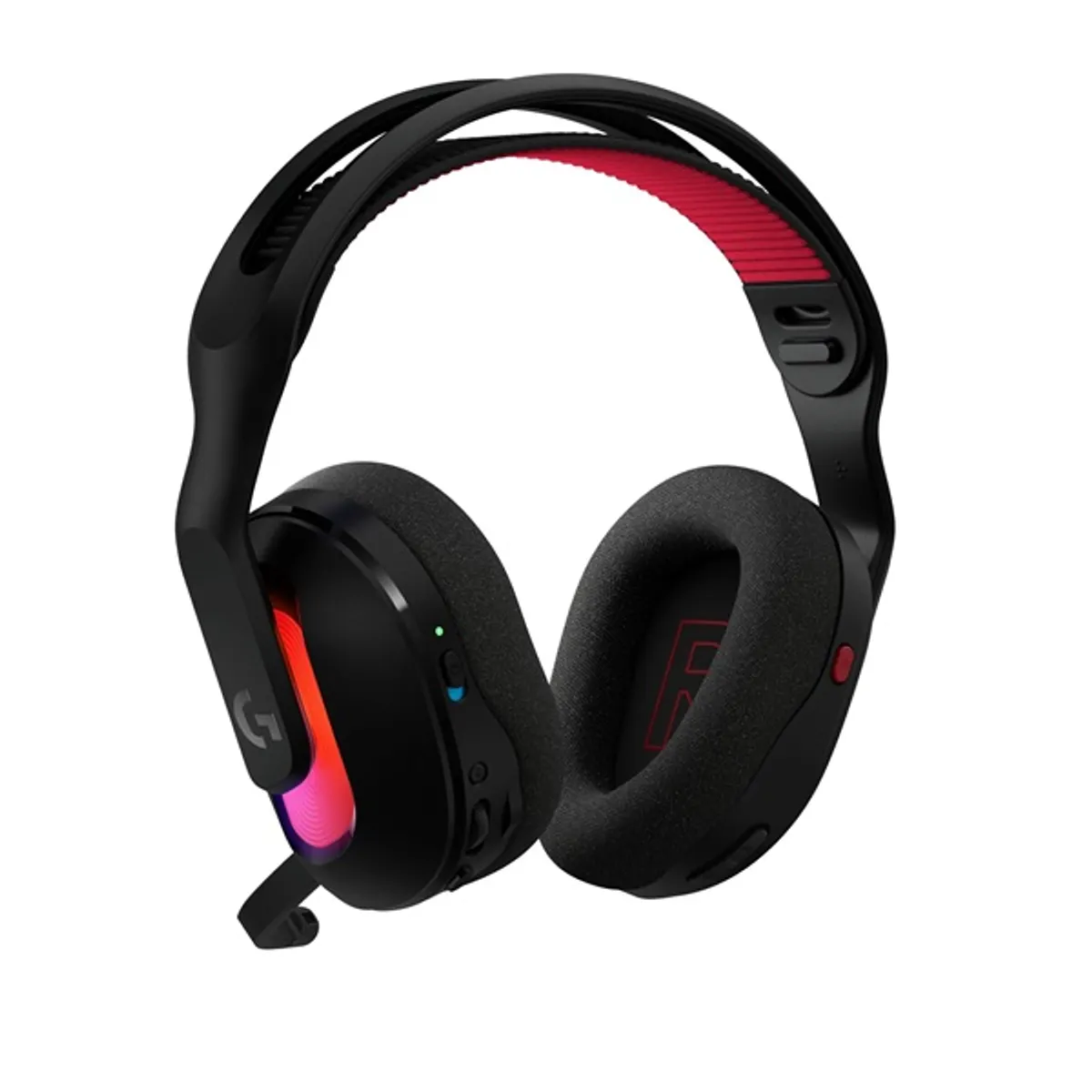 Logitech A20 X vezeték nélküli fekete gamer headset #4