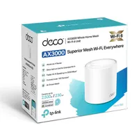 TP-Link DECO X50 AX3000 Whole Home Mesh Wi-Fi 6 802.11ax vezeték nélküli rendszer (3db-os) #8